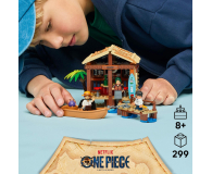 LEGO One Piece 75636 Chatka w wiosce Fuusha - 1331685 - zdjęcie 2